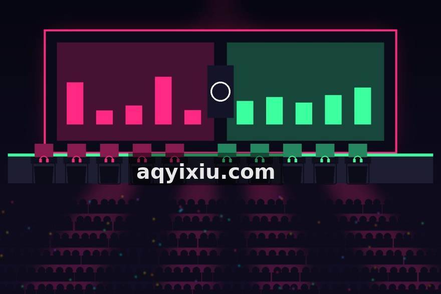 完美电竞专家分析团队赛事解读场景